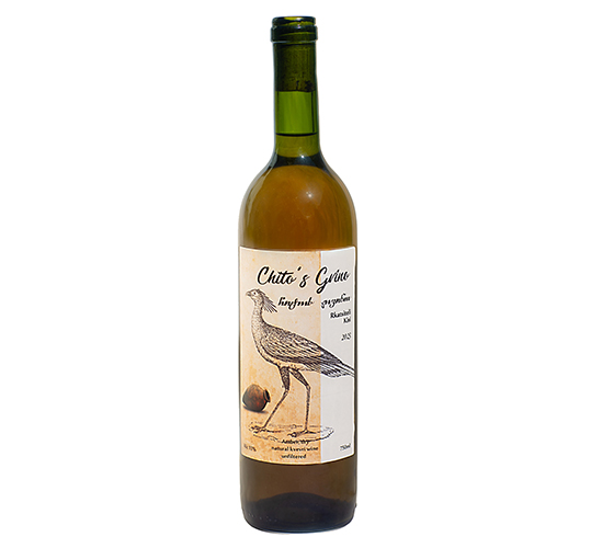 Rkatsiteli Kisi, Qvevri – Georgian Amber Wine, 2023