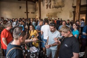 Georgian wine at Prague Drinks Wine 2025