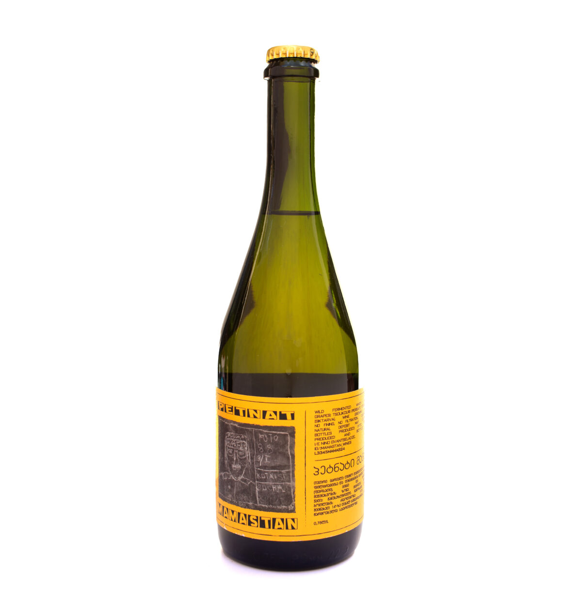 Petnat MAMASTAN