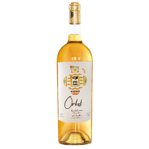 Krakhuna white wine